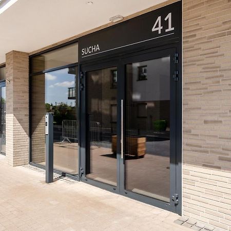 Apartment 32 By The Seaside Gdansk Letnica 외부 사진