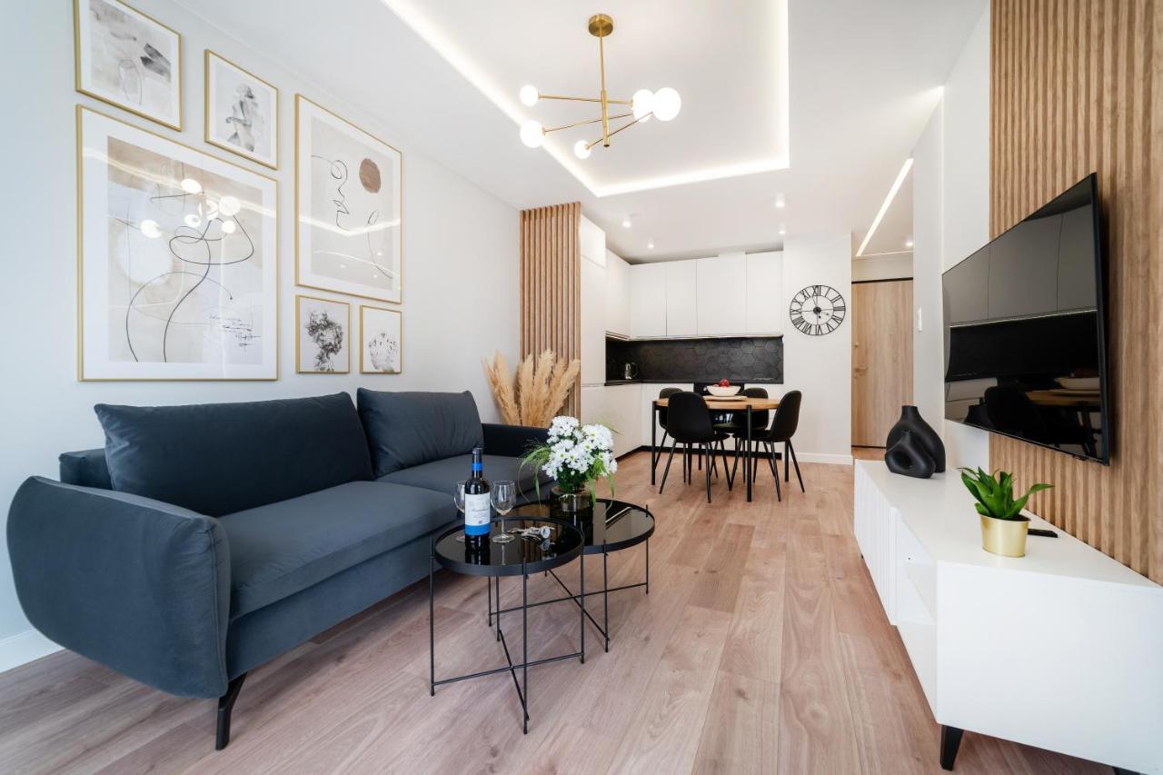 Apartment 32 By The Seaside Gdansk Letnica 외부 사진
