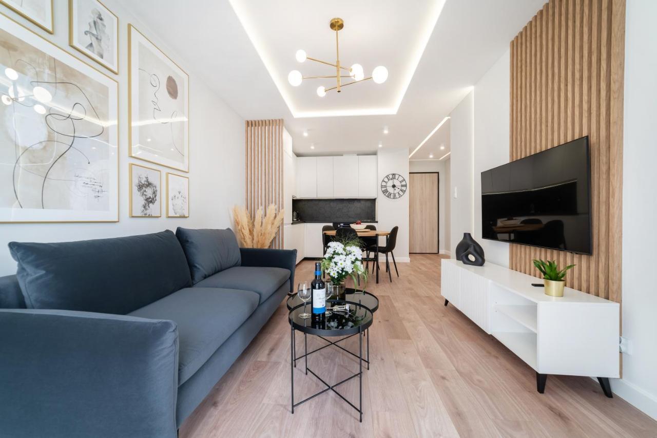 Apartment 32 By The Seaside Gdansk Letnica 외부 사진