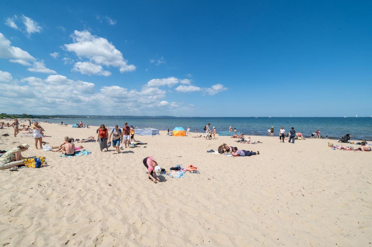 Apartment 32 By The Seaside Gdansk Letnica 외부 사진